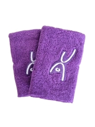 Set Polsbanden TS 12 cm Paars
